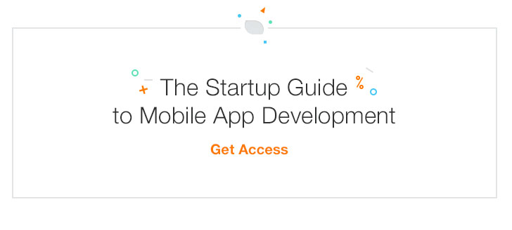 Start Up Guide To mobile App Development