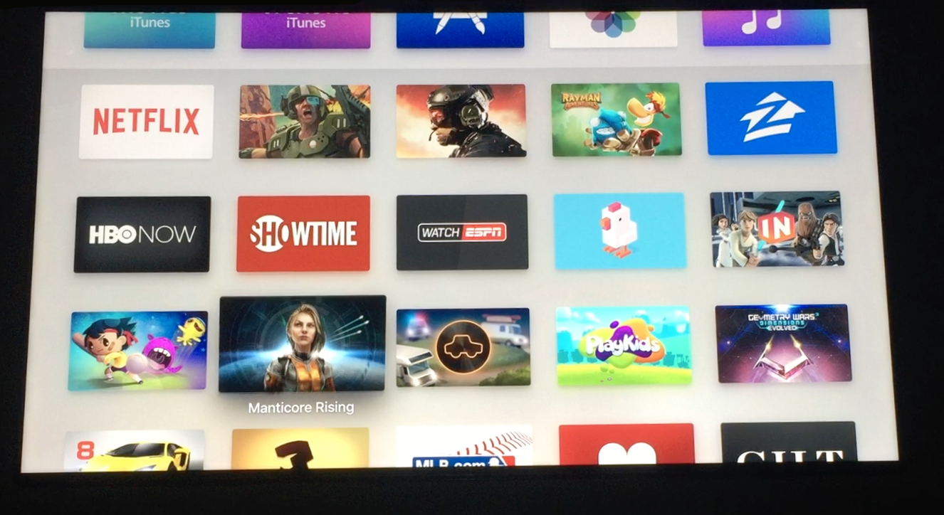 apple tv app ideas