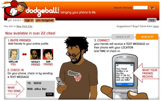 dodgeball 