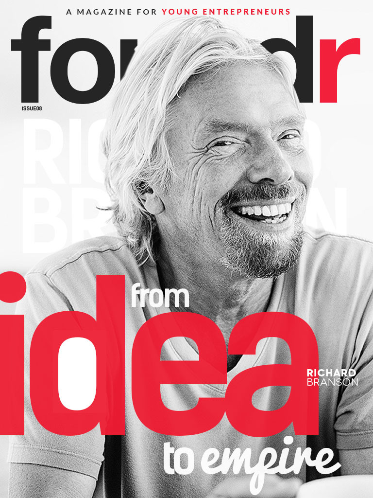foundr magazine