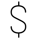 Dollar Icon