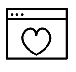 landing page icon