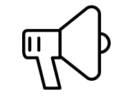 megaphone icon