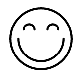 Smile icon