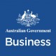 Australian Government BUsiness Logo