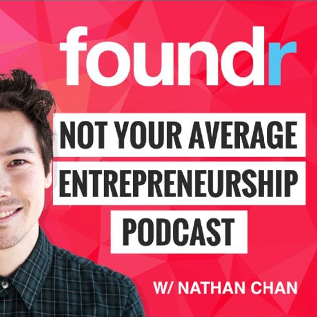 the foundr podcast