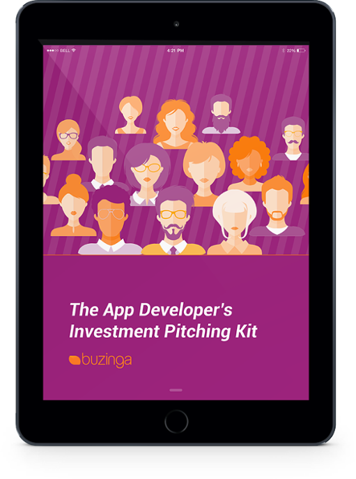 The App Developer's Investment Pitching Kit