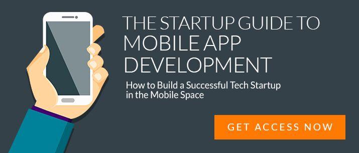 startup guide to app development