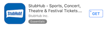 stubhub