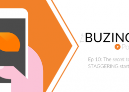 Ep 10: The Secret To Staggering Startup Success