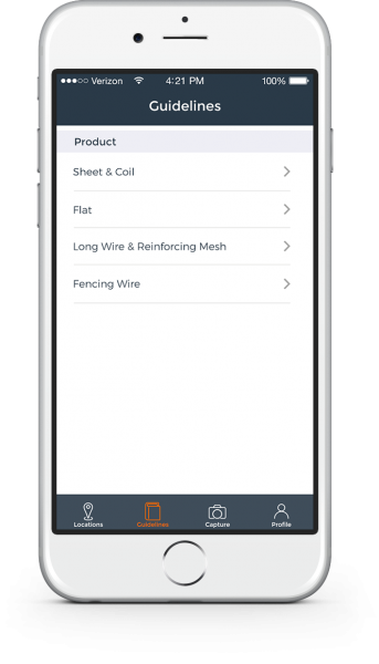 SteelDrive App