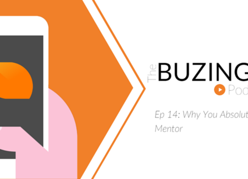 ep 14: Why You Absolutely Need A Mentor