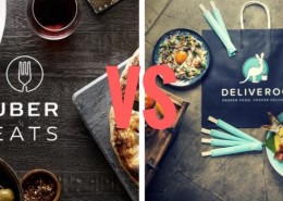 UBER VS DELIVEROO: Which app has the best user experience?