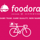 How Suppertime Rebranded As Foodora