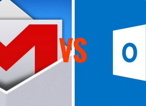 Gmail VS Outlook: Which Mobile App Has The Best User Experience?