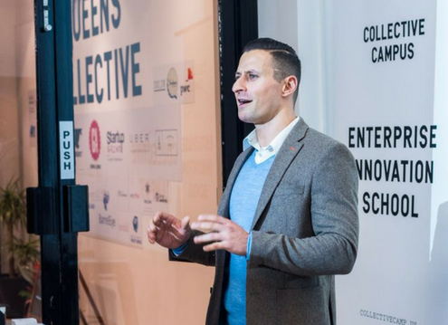 ep 18: Collective Campus' CEO Steve Glaveski on intrapreneurship and corporate innovation