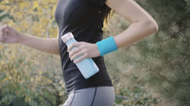 Smart Water Bottle Creating Customer Engagement