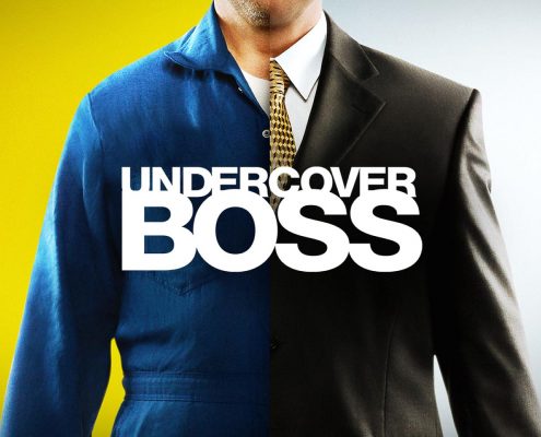 Undercover Boss Approach