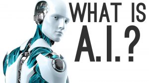 What is AI