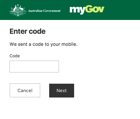 A User Experience Review of the New myGov Website